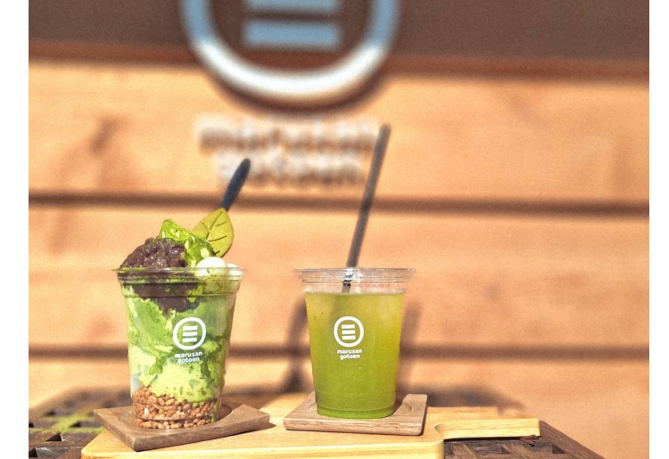 ソフトクリームパフェ