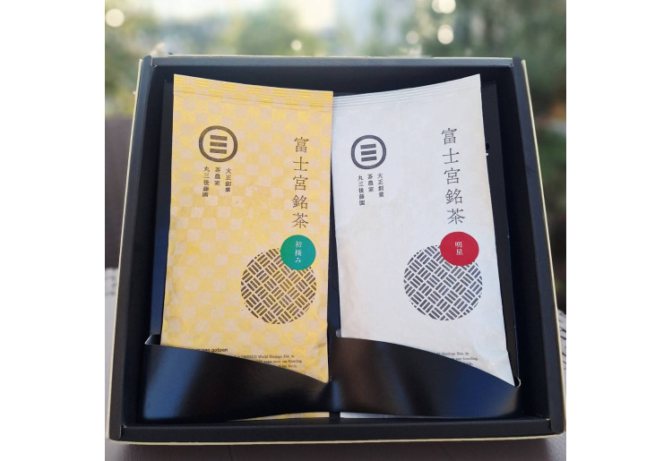 初摘み明星セット